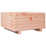 Jardinera de madera maciza Douglas 50x50x26,5 cm de , Maceteros y jardineras - Ref: Foro24-847296, Precio: 57,08 €, Descuento: %
