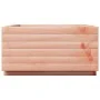 Jardinera de madera maciza Douglas 50x50x26,5 cm de , Maceteros y jardineras - Ref: Foro24-847296, Precio: 56,48 €, Descuento: %
