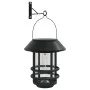 Faroles solares de pared de exterior luz blanca 4 uds de , Iluminación de exterior - Ref: Foro24-4008188, Precio: 54,66 €, De...