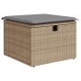 Juego de sofás jardín con cojines 6 pzas ratán sintético beige de , Conjuntos de jardín - Ref: Foro24-3275129, Precio: 414,75...