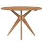Juego de comedor de jardín 5 piezas madera maciza de acacia de , Conjuntos de jardín - Ref: Foro24-3283566, Precio: 485,31 €,...