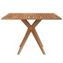 Juego de comedor de jardín 5 piezas madera maciza de acacia de , Conjuntos de jardín - Ref: Foro24-3283570, Precio: 479,11 €,...