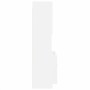 Juego de muebles de baño 4 pzas madera contrachapada blanco de , Muebles de baño - Ref: Foro24-3308536, Precio: 185,49 €, Des...