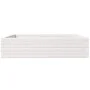 Jardinera madera maciza de pino blanco 100x100x23 cm de , Maceteros y jardineras - Ref: Foro24-847209, Precio: 94,77 €, Descu...
