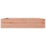 Jardinera madera maciza de abeto Douglas 110x110x23 cm de , Maceteros y jardineras - Ref: Foro24-847216, Precio: 91,15 €, Des...
