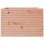Jardinera madera maciza de abeto Douglas 70x70x45,5 cm de , Maceteros y jardineras - Ref: Foro24-847256, Precio: 136,23 €, De...