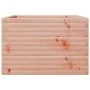 Jardinera madera maciza de abeto Douglas 70x70x45,5 cm de , Maceteros y jardineras - Ref: Foro24-847256, Precio: 136,23 €, De...