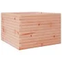 Jardinera madera maciza de abeto Douglas 70x70x45,5 cm de , Maceteros y jardineras - Ref: Foro24-847256, Precio: 136,23 €, De...
