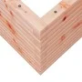 Jardinera madera maciza de abeto Douglas 70x70x45,5 cm de , Maceteros y jardineras - Ref: Foro24-847256, Precio: 136,23 €, De...