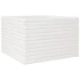 Jardinera madera maciza de pino blanco 70x70x45,5 cm de , Maceteros y jardineras - Ref: Foro24-847254, Precio: 126,53 €, Desc...