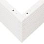 Jardinera de madera maciza de pino blanco 60x60x45,5 cm de , Maceteros y jardineras - Ref: Foro24-847249, Precio: 112,52 €, D...