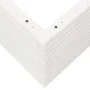 Jardinera de madera maciza de pino blanco 60x60x45,5 cm de , Maceteros y jardineras - Ref: Foro24-847249, Precio: 110,87 €, D...