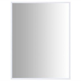 Espejo blanco 80x60 cm en Espejos | Comprar online en Foru.es