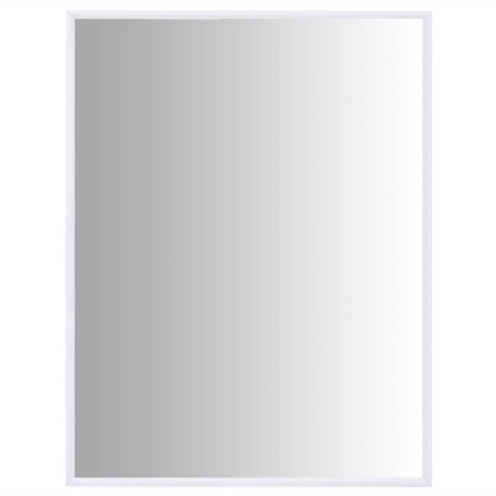 Espejo blanco 80x60 cm en Espejos | Comprar online en Foru.es