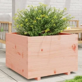 Jardinera madera maciza de abeto Douglas 70x70x49,5 cm de , Maceteros y jardineras - Ref: Foro24-847366, Precio: 130,10 €, De...