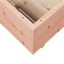 Jardinera madera maciza de abeto Douglas 70x70x49,5 cm de , Maceteros y jardineras - Ref: Foro24-847366, Precio: 131,44 €, De...
