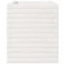 Jardinera madera maciza de pino blanco 110x40x49,5 cm de , Maceteros y jardineras - Ref: Foro24-847379, Precio: 185,94 €, Des...