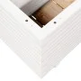 Jardinera madera maciza de pino blanco 110x40x49,5 cm de , Maceteros y jardineras - Ref: Foro24-847379, Precio: 185,94 €, Des...