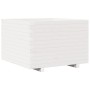 Jardinera madera maciza de pino blanco 70x70x49,5 cm de , Maceteros y jardineras - Ref: Foro24-847364, Precio: 148,16 €, Desc...