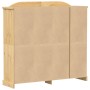 Armario Corona madera maciza de pino 194x52x186 cm de , Armarios roperos - Ref: Foro24-4012162, Precio: 815,36 €, Descuento: %
