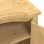 Armario Corona madera maciza de pino 194x52x186 cm de , Armarios roperos - Ref: Foro24-4012162, Precio: 815,36 €, Descuento: %