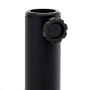 Base de sombrilla redonda para palos de Ø32/38/48 mm 25 kg de , Bases para sombrillas - Ref: Foro24-368678, Precio: 92,76 €, ...