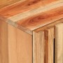 Mesitas de noche 2 uds madera maciza de acacia 40x34x46 cm de , Mesitas de noche - Ref: Foro24-377419, Precio: 125,91 €, Desc...