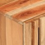 Mesitas de noche 2 uds madera maciza de acacia 40x34x46 cm de , Mesitas de noche - Ref: Foro24-377419, Precio: 125,91 €, Desc...