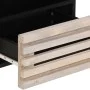 Mesitas de noche 2 uds madera de mango blanqueado 40x34x46 cm de , Mesitas de noche - Ref: Foro24-377473, Precio: 80,69 €, De...