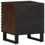 Mesitas de noche 2 uds madera maciza de mango 40x34x46 cm by , Nightstands - Ref: Foro24-377431, Price: 104,53 €, Discount: %