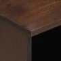 Mesitas de noche 2 uds madera maciza de mango 40x34x46 cm de , Mesitas de noche - Ref: Foro24-377471, Precio: 85,53 €, Descue...