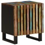 Mesitas de noche 2 uds de madera maciza reciclada 40x34x46 cm de , Mesitas de noche - Ref: Foro24-377425, Precio: 121,91 €, D...