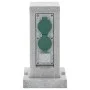 Outdoor plug with 4-way stake, gray stone appearance. by , wall sockets - Ref: Foro24-4010104, Price: 39,59 €, Discount: %