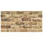 Paneles de pared 3D diseño de ladrillo 10 uds EPS arena oscuro von , Wandverkleidung - Ref: Foro24-147202, Preis: 190,43 €, R...