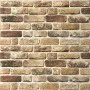 Paneles de pared 3D diseño de ladrillo 10 uds EPS arena oscuro von , Wandverkleidung - Ref: Foro24-147202, Preis: 190,43 €, R...