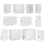 Juego de muebles de cocina 11 piezas aglomerado blanco de , Armarios de cocina - Ref: Foro24-3067665, Precio: 676,80 €, Descu...