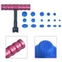 Paintless Dent Repair Kit 19 pieces by , Hand tools - Ref: Foro24-210563, Price: 9,40 €, Discount: %