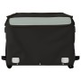 Remolque para bicicleta hierro negro y gris 45 kg de , Remolques para bicicletas - Ref: Foro24-94084, Precio: 103,81 €, Descu...