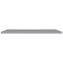 Estantes flotantes de pared 2 uds MDF gris 120x23,5x3,8 cm de vidaXL, Estantes y estanterías - Ref: Foro24-323863, Precio: 61...