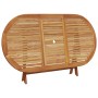 Set de comedor jardín 7 pzas polipropileno madera maciza negro de , Conjuntos de jardín - Ref: Foro24-3281709, Precio: 564,76...