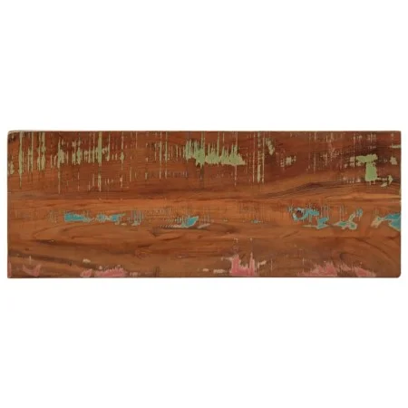 Rectangular solid recycled wood table board 70x20x2.5 cm by , Table tops - Ref: Foro24-371011, Price: 24,18 €, Discount: %