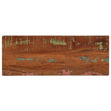 Tablero mesa rectangular madera maciza reciclada 70x20x2,5 cm de , Tableros para mesas - Ref: Foro24-371011, Precio: 24,59 €,...