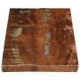 Rectangular solid recycled wood table board 70x20x2.5 cm by , Table tops - Ref: Foro24-371011, Price: 24,18 €, Discount: %