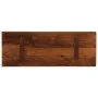 Rectangular solid recycled wood table board 70x20x2.5 cm by , Table tops - Ref: Foro24-371011, Price: 24,18 €, Discount: %