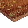Tablero mesa rectangular madera maciza reciclada 160x20x2,5 cm de , Tableros para mesas - Ref: Foro24-371018, Precio: 43,94 €...