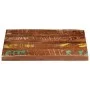 Tablero de mesa cuadrado madera maciza reciclada 40x40x2,5 cm de , Tableros para mesas - Ref: Foro24-371032, Precio: 32,91 €,...