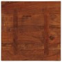 Tablero de mesa cuadrado madera maciza reciclada 40x40x2,5 cm de , Tableros para mesas - Ref: Foro24-371032, Precio: 33,57 €,...
