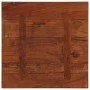 Tablero de mesa cuadrado madera maciza reciclada 40x40x2,5 cm de , Tableros para mesas - Ref: Foro24-371032, Precio: 32,91 €,...