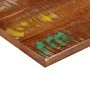 Tablero de mesa cuadrado madera maciza reciclada 40x40x2,5 cm de , Tableros para mesas - Ref: Foro24-371032, Precio: 32,91 €,...