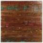 Tablero de mesa cuadrado madera maciza reciclada 70x70x2,5 cm de , Tableros para mesas - Ref: Foro24-371070, Precio: 70,82 €,...